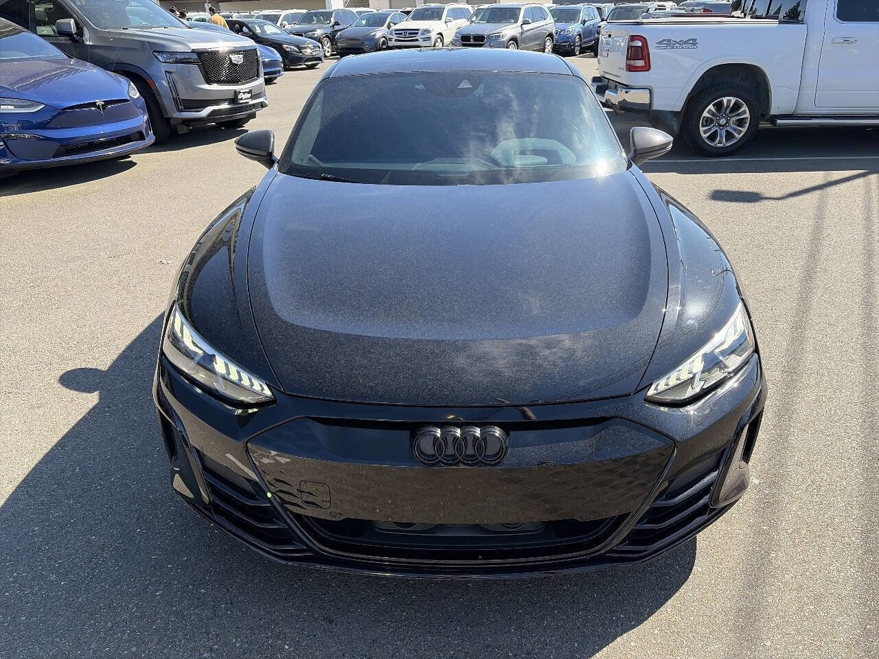 Used 2022 Audi RS e-tron GT w/ Year 1 Package AWD/4WD image 14