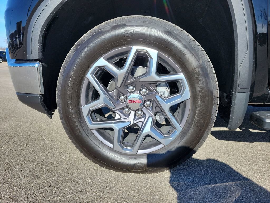 Used 2026 GMC Sierra 1500 SLT w/ SLT Premium Package image 36