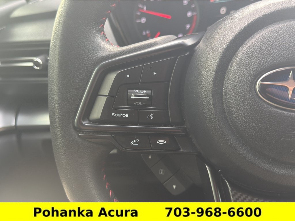 Used 2022 Subaru WRX AWD/4WD image 12