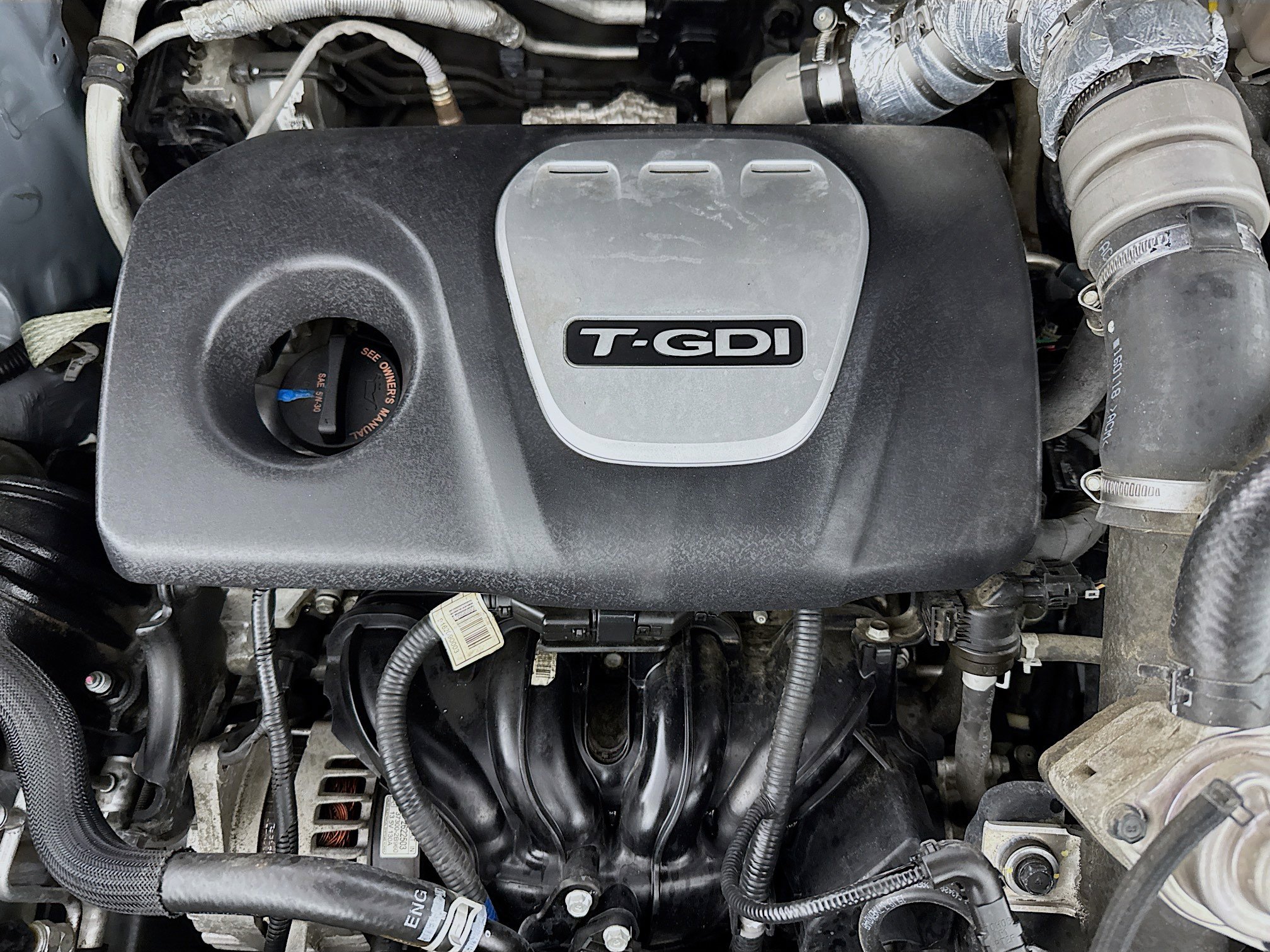 Used 2016 Hyundai Tucson Limited w/ Option Group 03 image 38