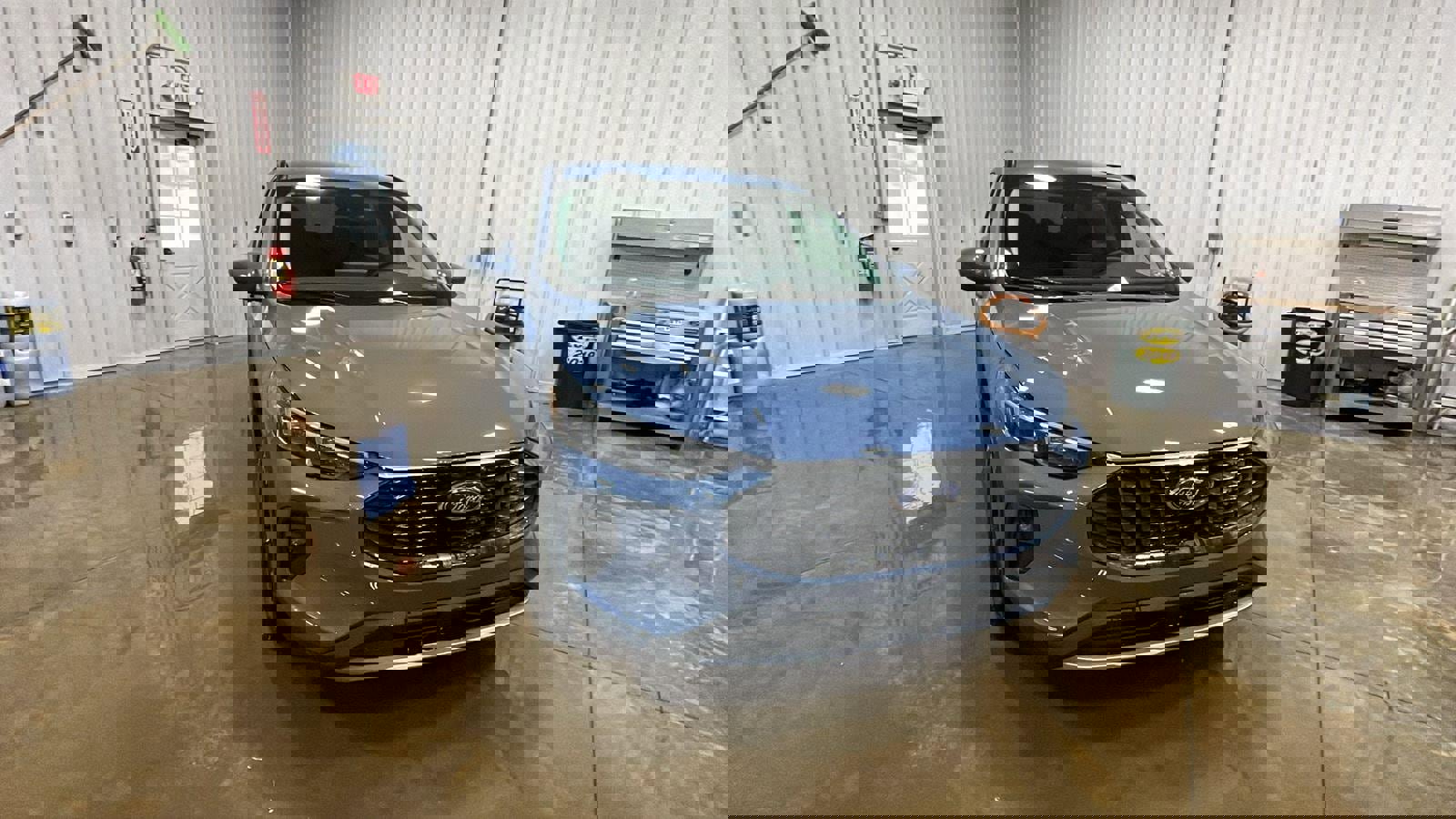 New 2026 Ford Escape Platinum w/ Equipment Group 601A image 26