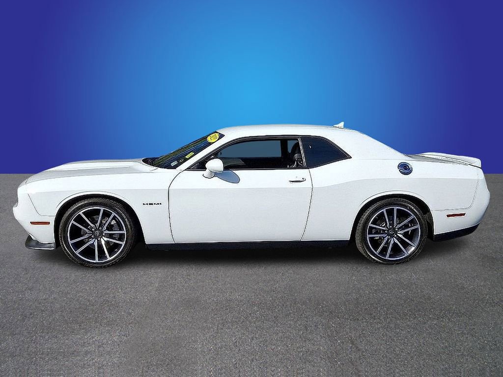 Used 2022 Dodge Challenger R/T w/ Plus Package image 7