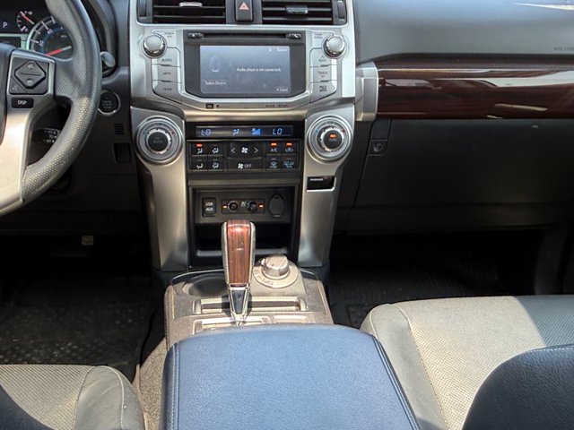 Used 2018 Toyota 4Runner Limited AWD/4WD image 16