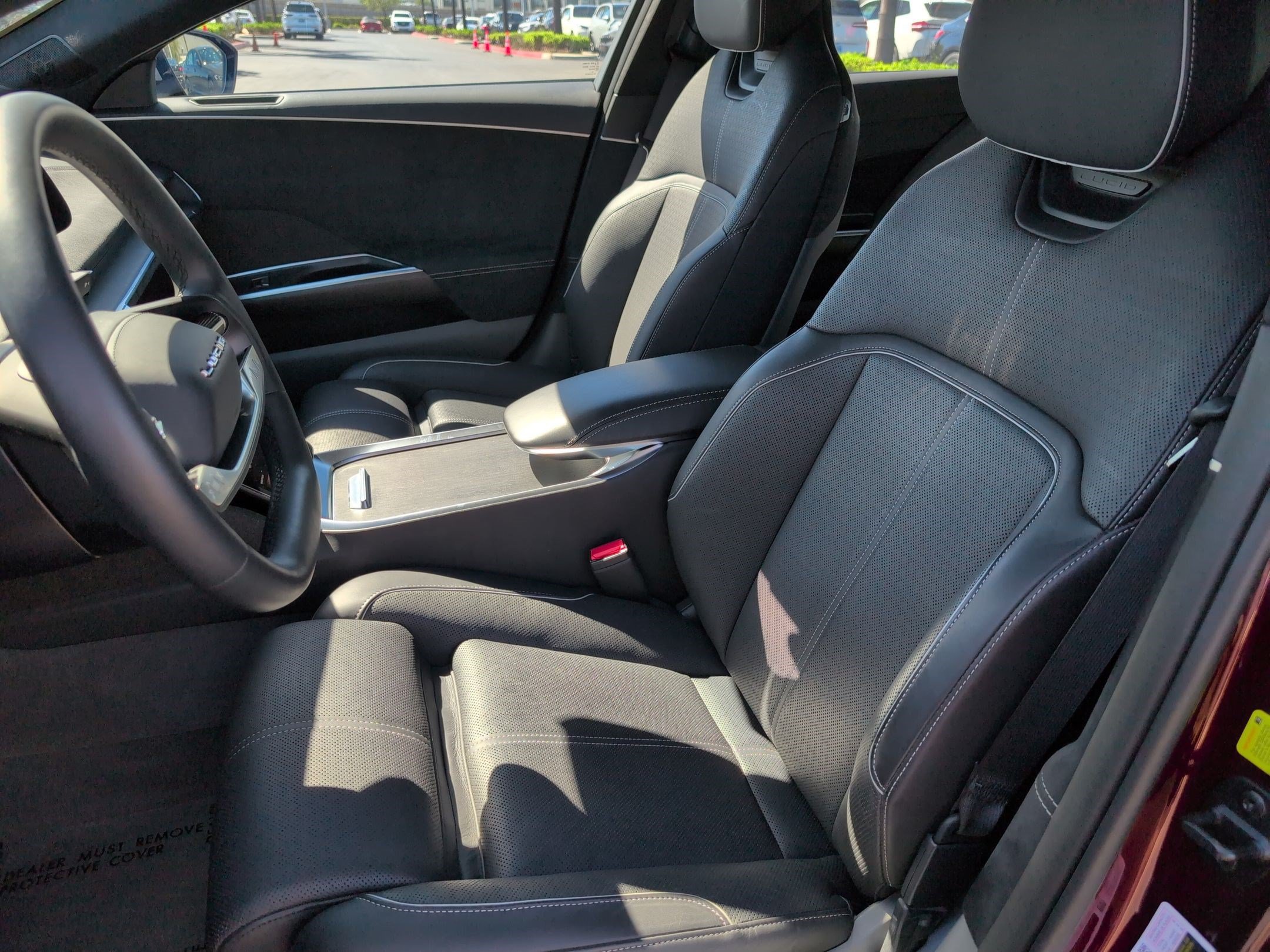 Used 2024 Lucid Air Grand Touring AWD/4WD image 16