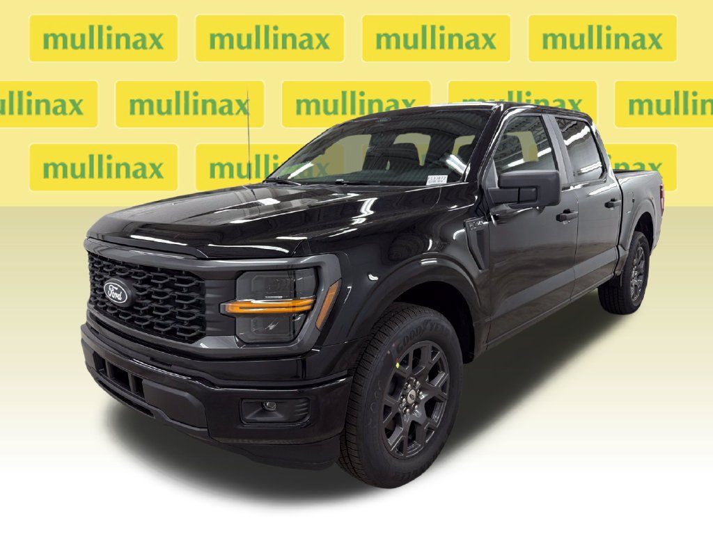 New 2026 Ford F150 STX w/ Equipment Group 200A RWD image 13