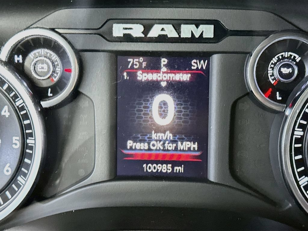 Used 2021 RAM 1500 Big Horn AWD/4WD image 15