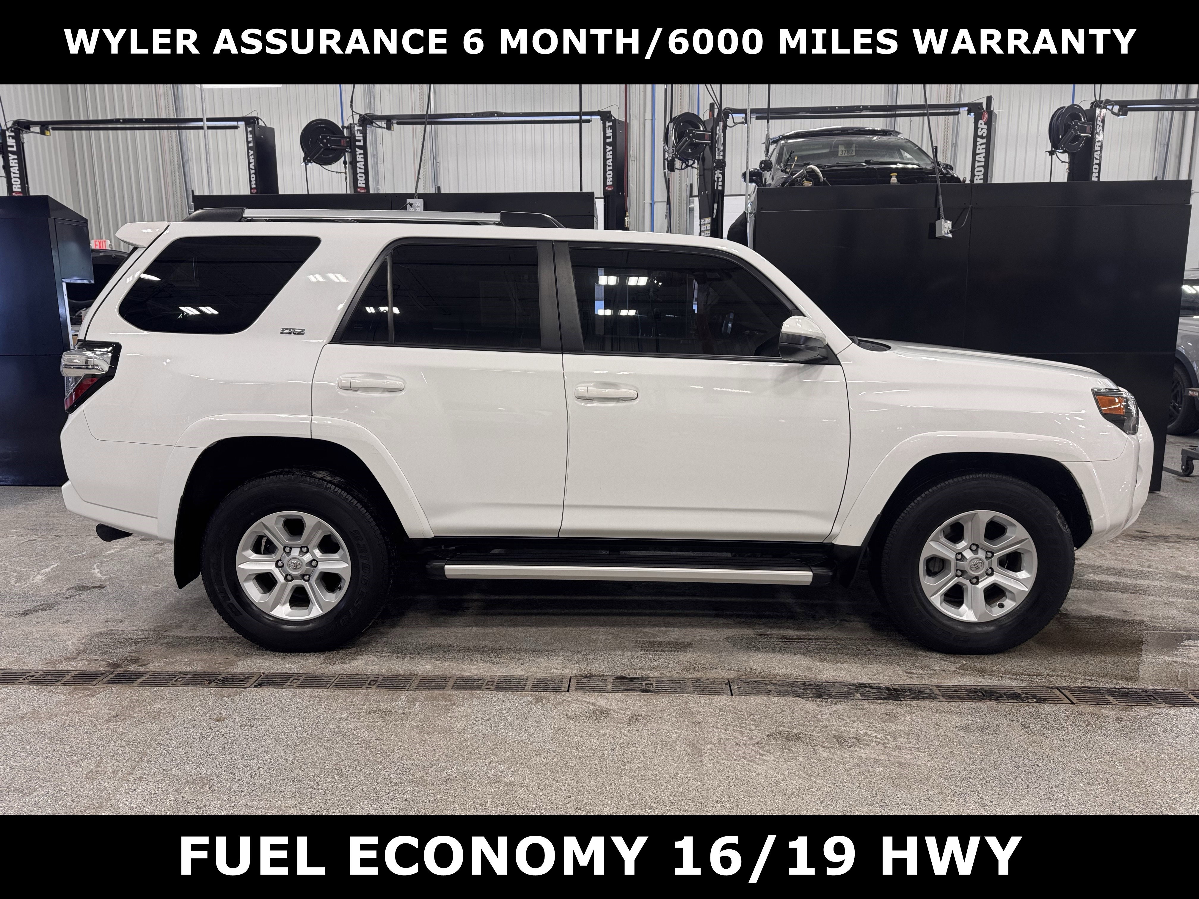 Used 2022 Toyota 4Runner SR5 image 2