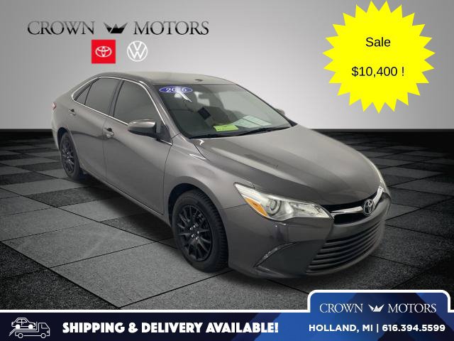 Used 2016 Toyota Camry LE
