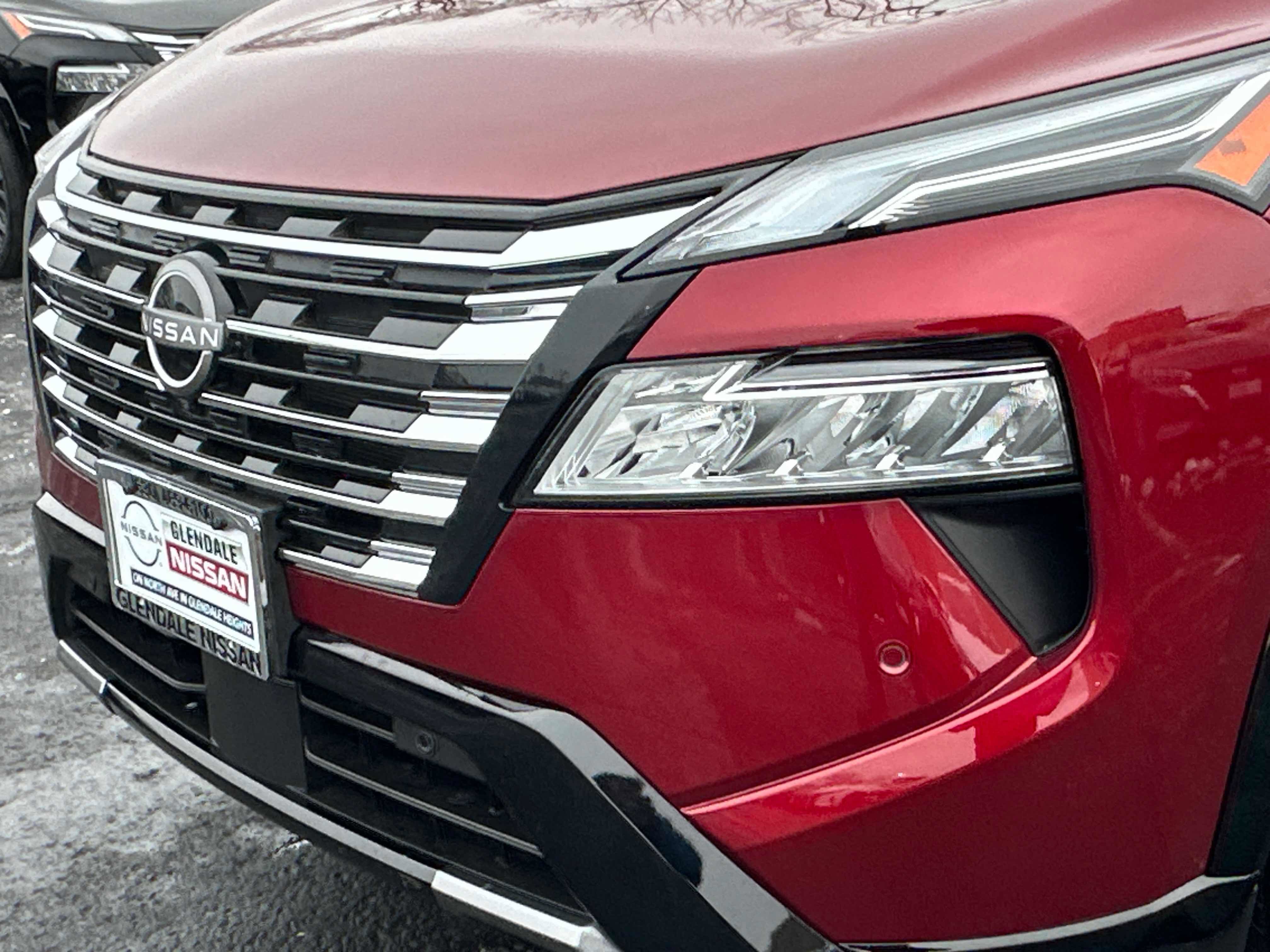 New 2026 Nissan Rogue Platinum w/ Platinum Premium Package image 8