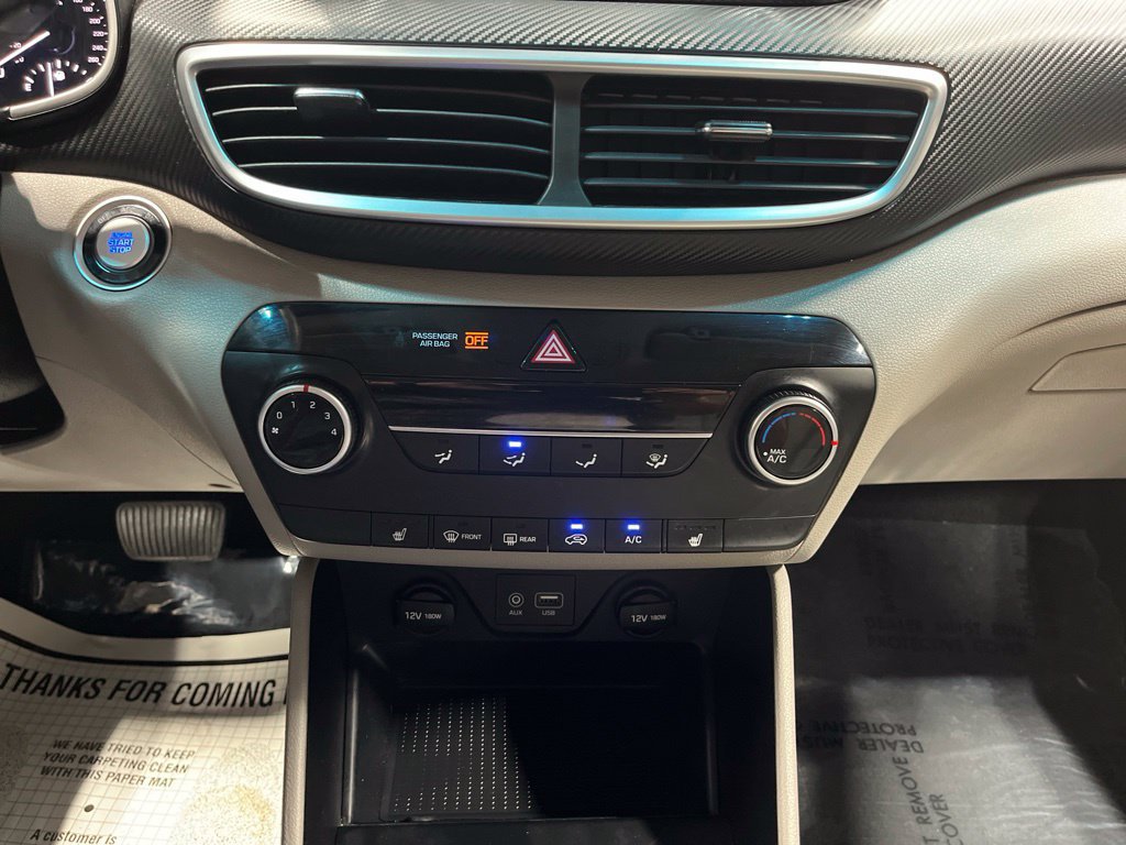 Used 2020 Hyundai Tucson Value w/ Cargo Package AWD/4WD image 24