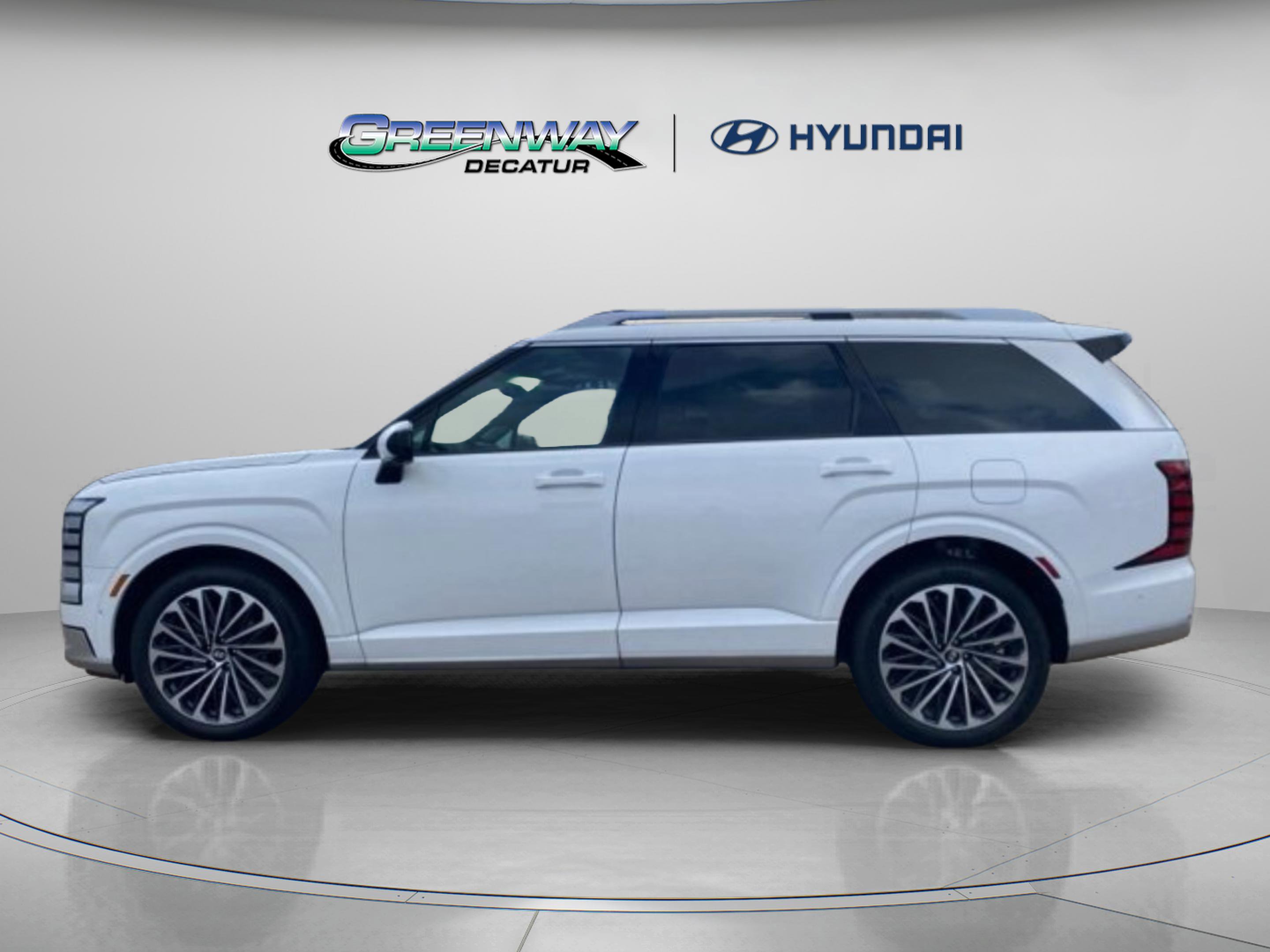New 2026 Hyundai Palisade Calligraphy image 5