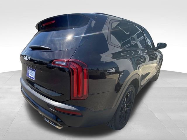 Used 2022 Kia Telluride SX w/ SX Prestige Package AWD/4WD image 12