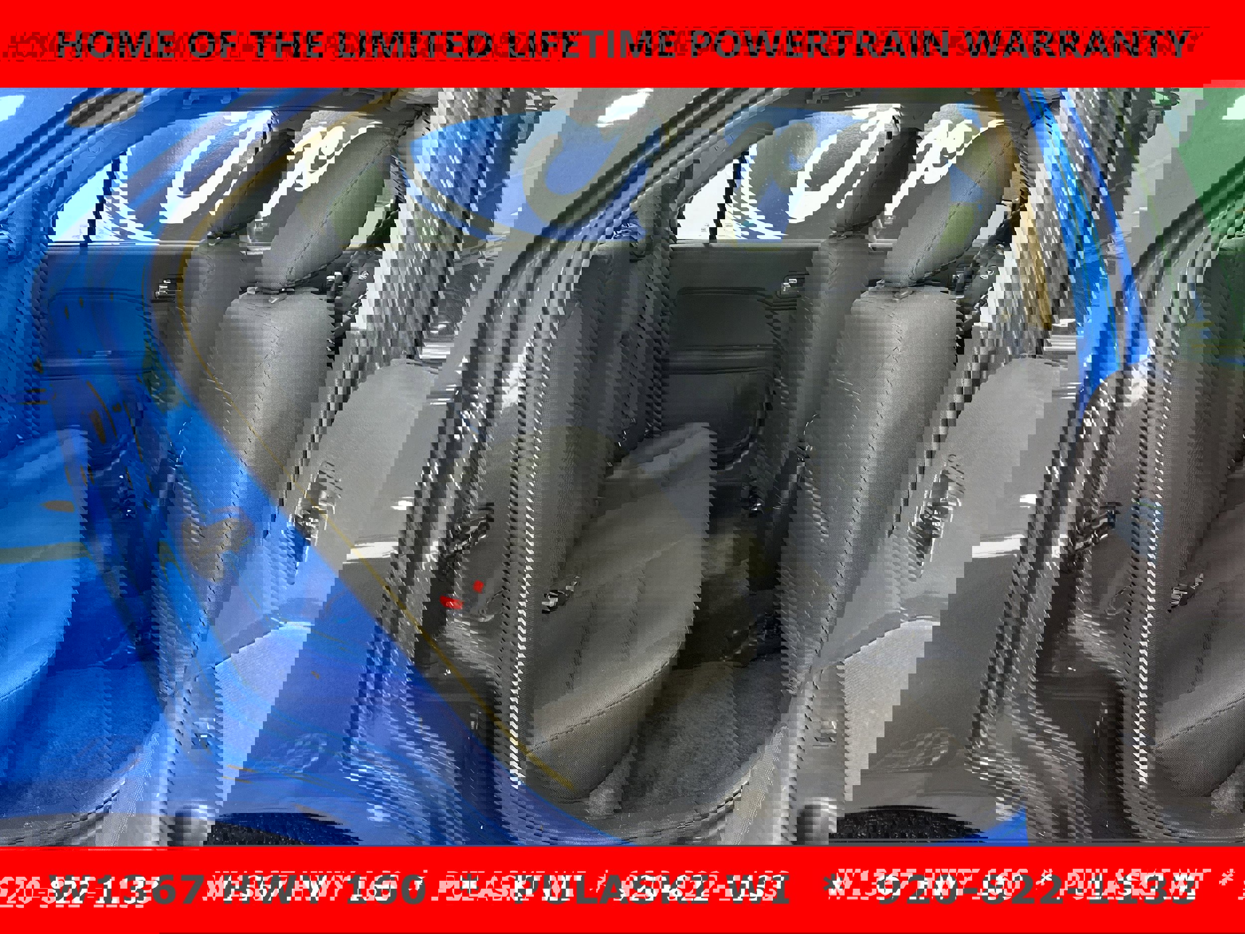 Used 2011 Ford Fusion SE w/ 202A Rapid Spec Order Code image 5