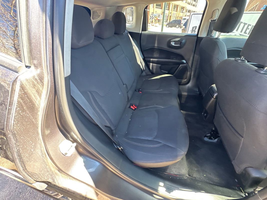 Used 2018 Jeep Compass Sport image 16