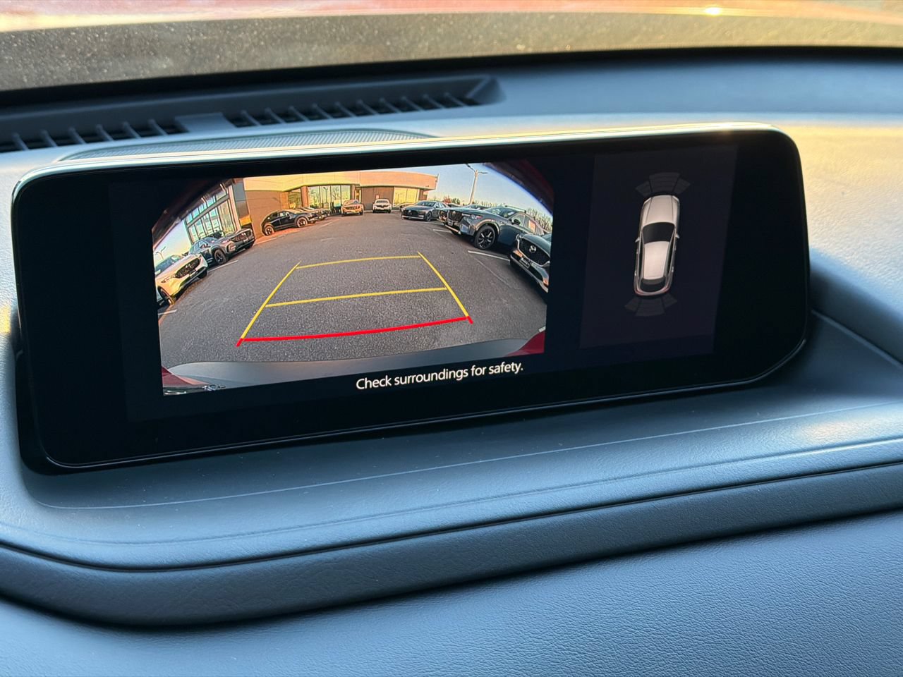 New 2026 MAZDA CX-30 AWD 2.5 S image 26