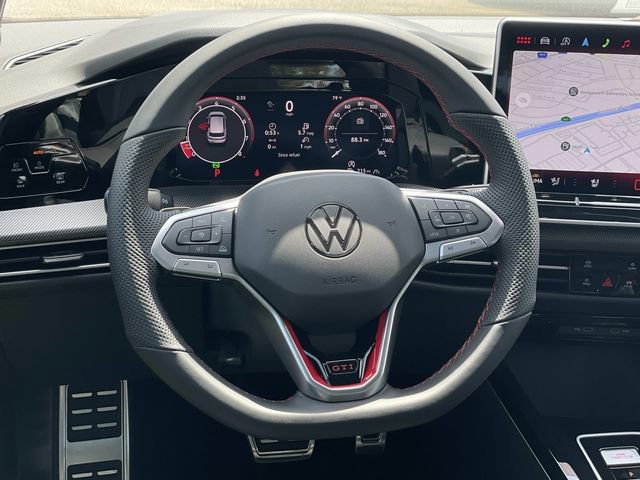 New 2026 Volkswagen GTI SE FWD image 7