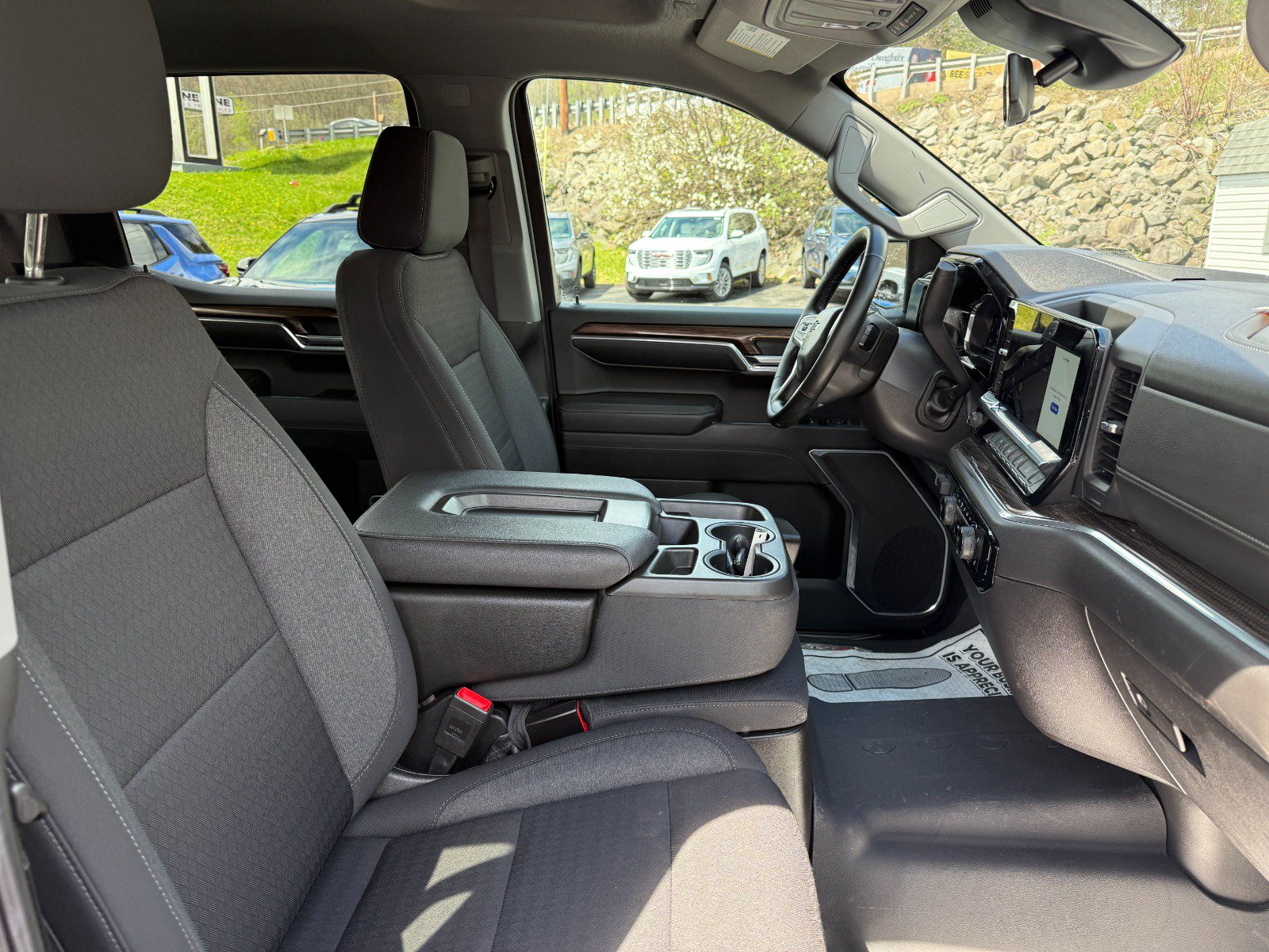 Certified 2023 Chevrolet Silverado 1500 RST AWD/4WD image 21