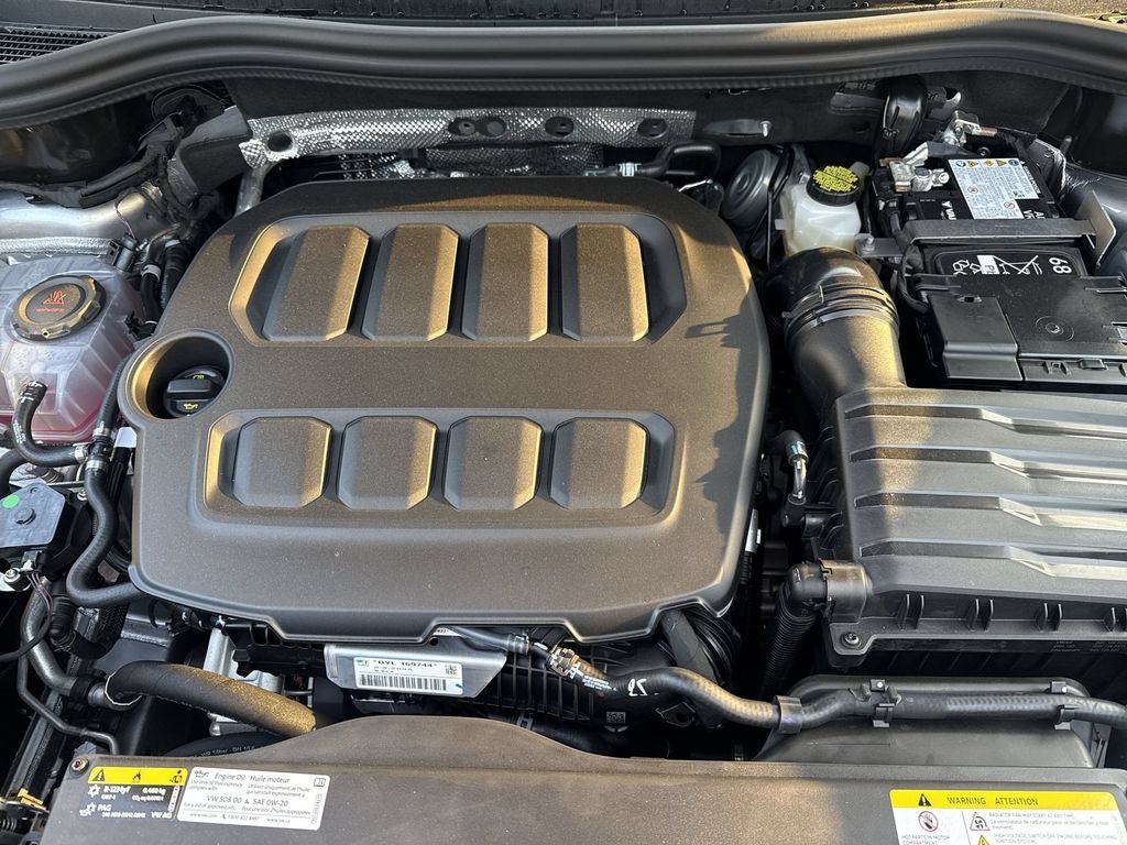 New 2026 Volkswagen Tiguan S FWD image 13