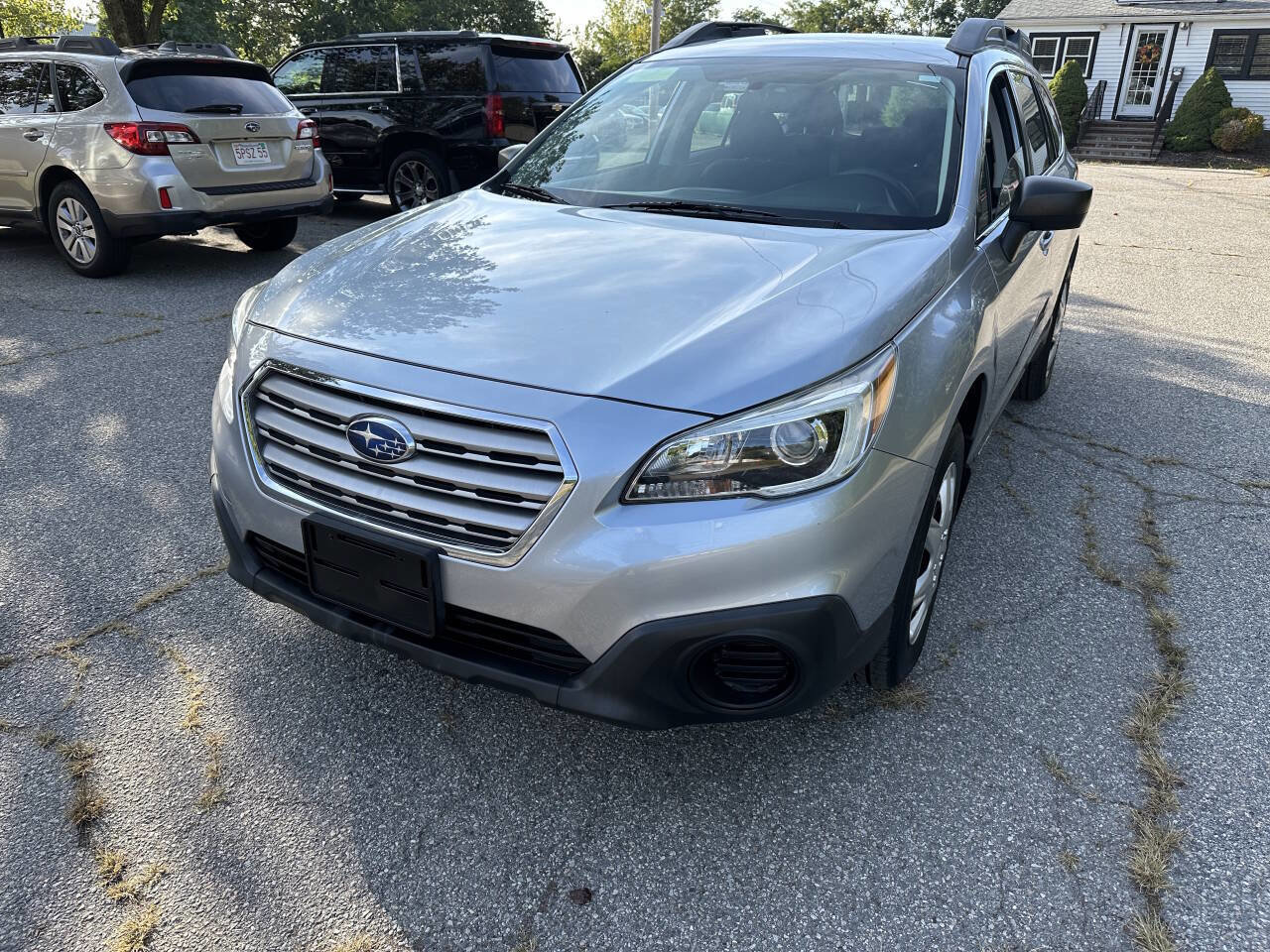 Used 2016 Subaru Outback 2.5i image 2
