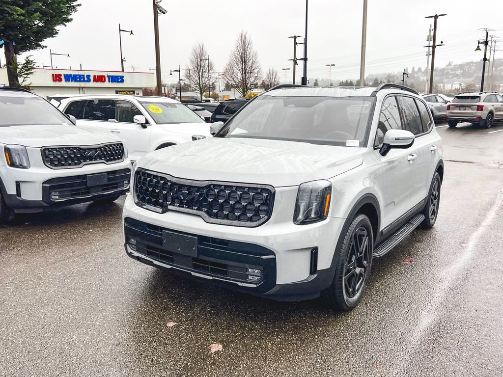 New 2025 Kia Telluride SX X-Line image 3