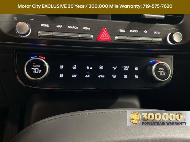 New 2026 Hyundai Palisade Calligraphy AWD/4WD image 28