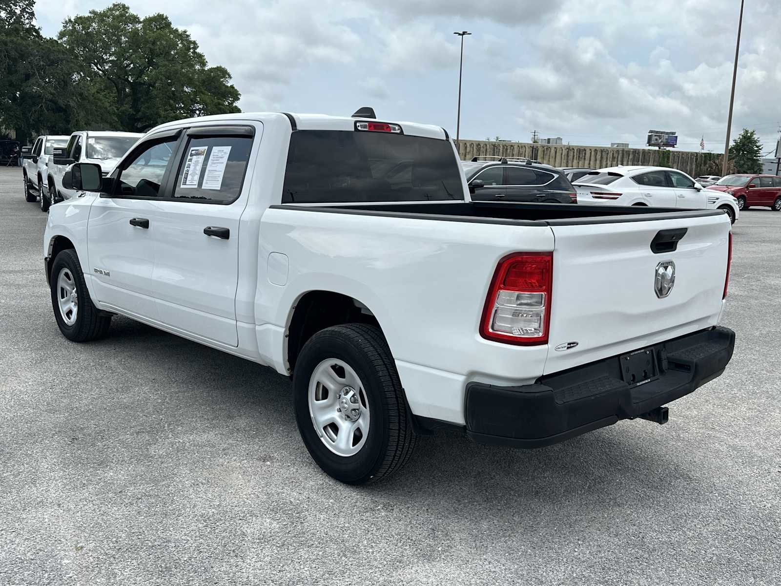 Used 2020 RAM 1500 Tradesman w/ Trailer Tow Group RWD image 6