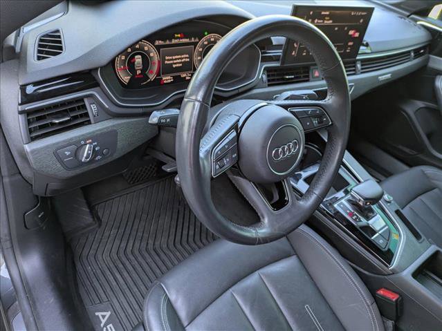 Used 2020 Audi A5 2.0T Premium Plus w/ Premium Plus image 9