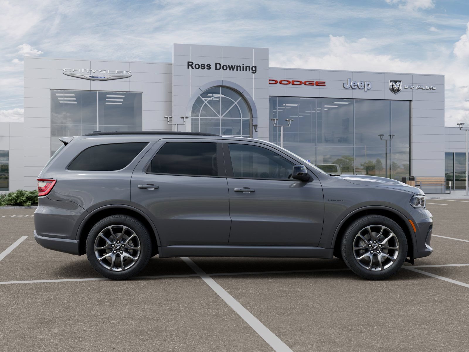 New 2026 Dodge Durango GT w/ Blacktop Package AWD/4WD image 21