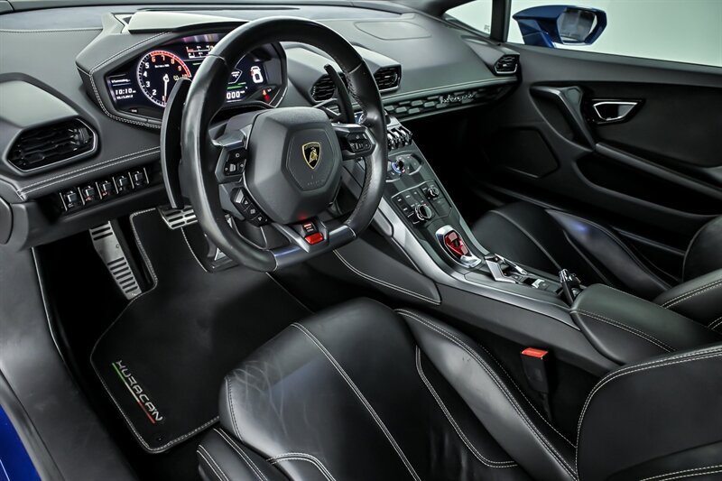 Used 2015 Lamborghini Huracan LP 610-4 AWD/4WD image 18