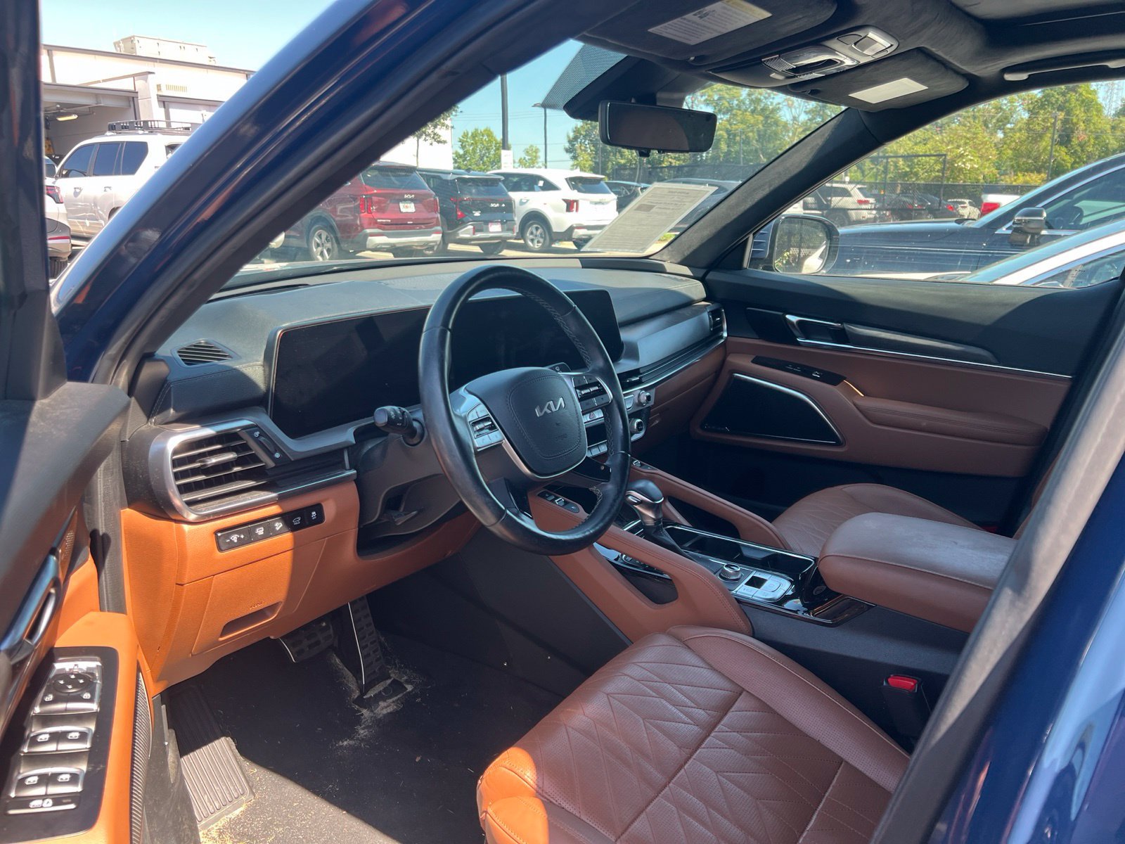 Used 2023 Kia Telluride SX Prestige X-Pro AWD/4WD image 5