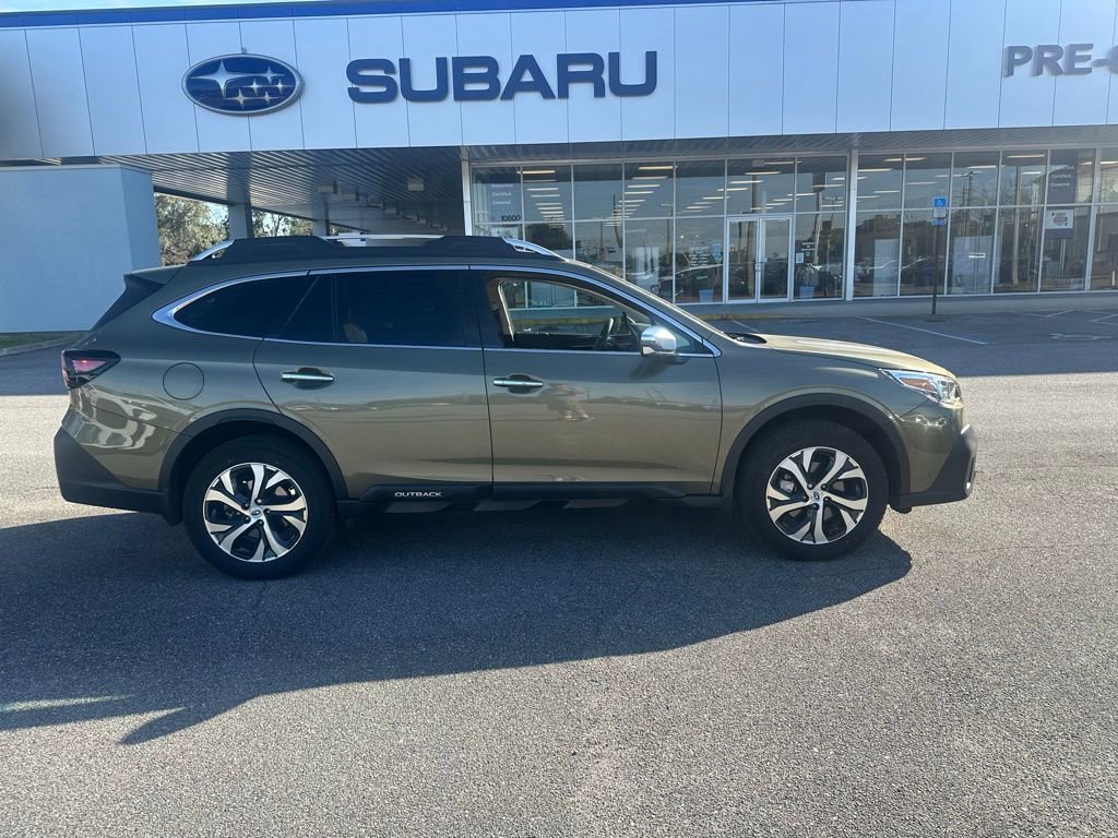 Used 2020 Subaru Outback Touring XT image 2