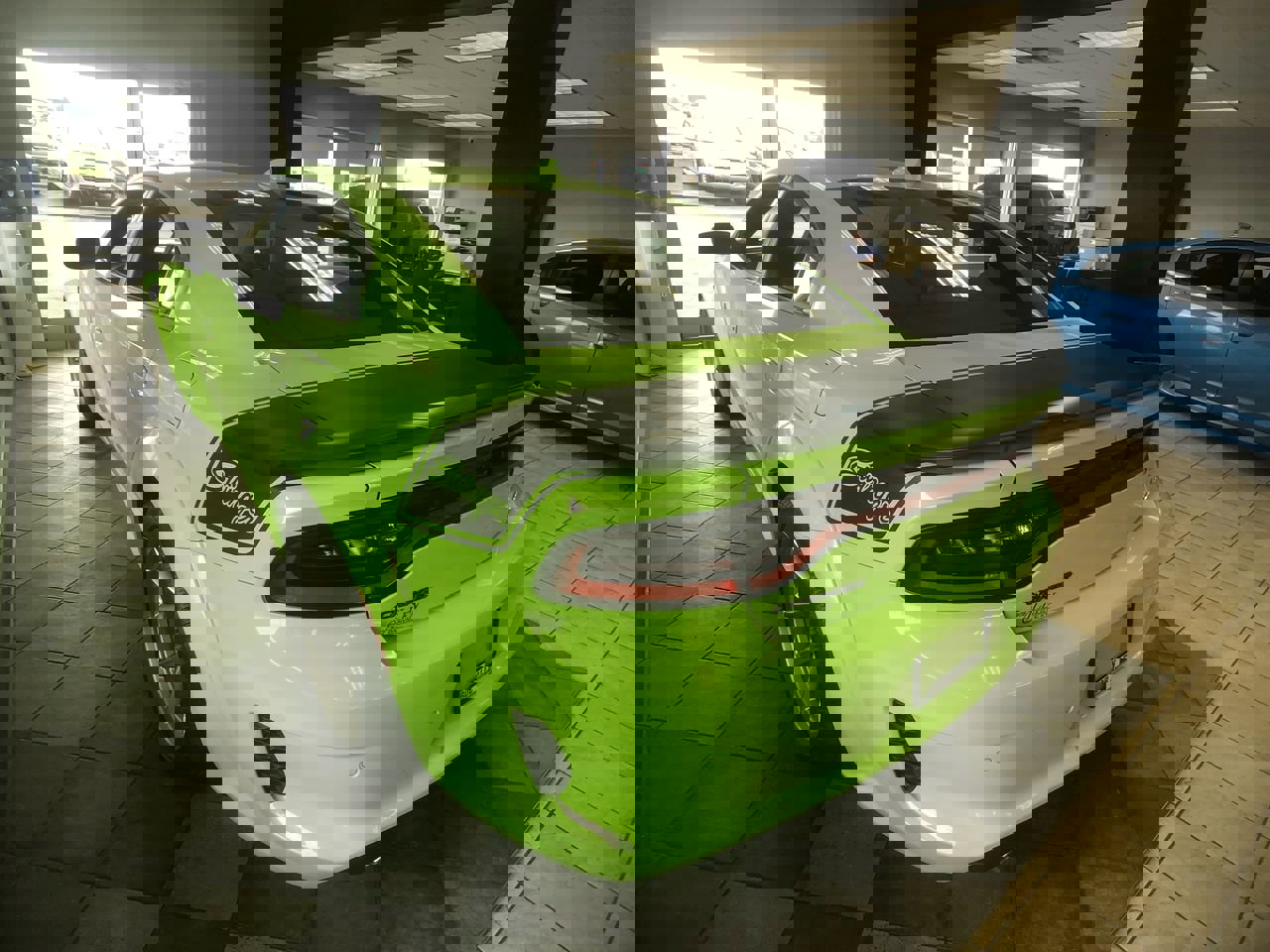 Used 2023 Dodge Charger Scat Pack image 4