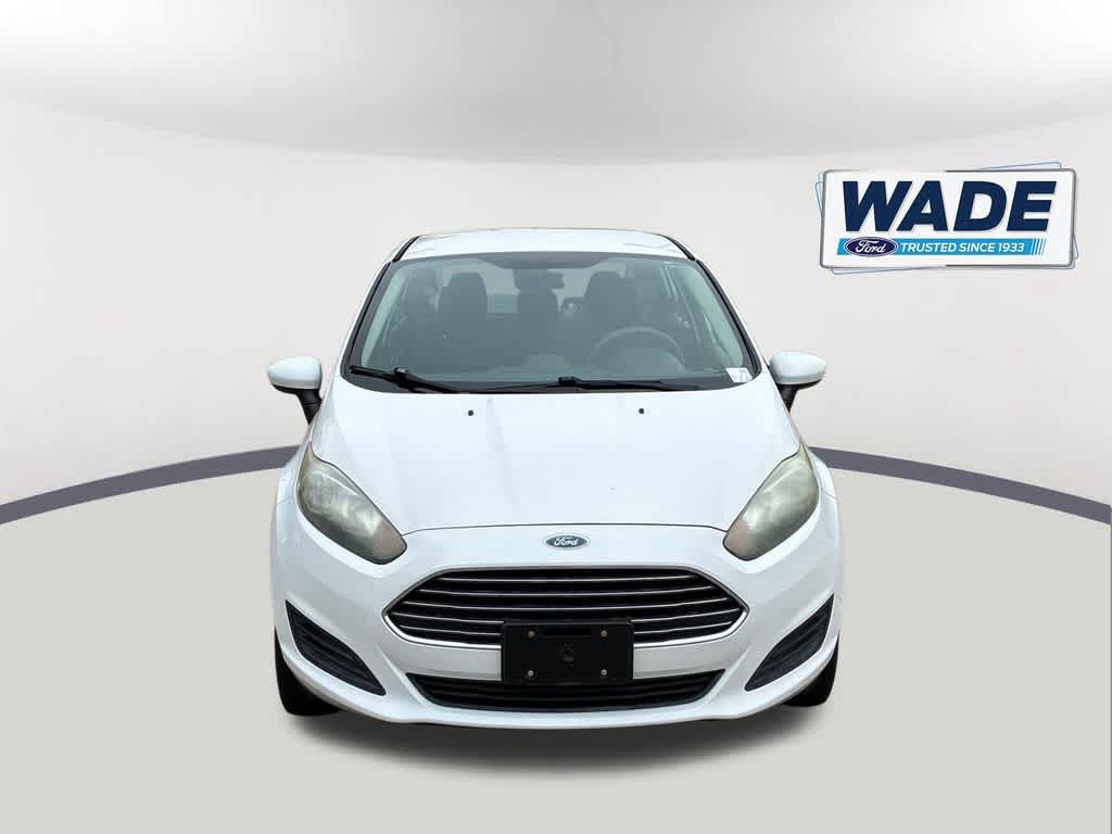 Used 2015 Ford Fiesta S FWD image 2