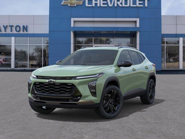 New 2026 Chevrolet Trax ACTIV w/ Sunroof Package image 27