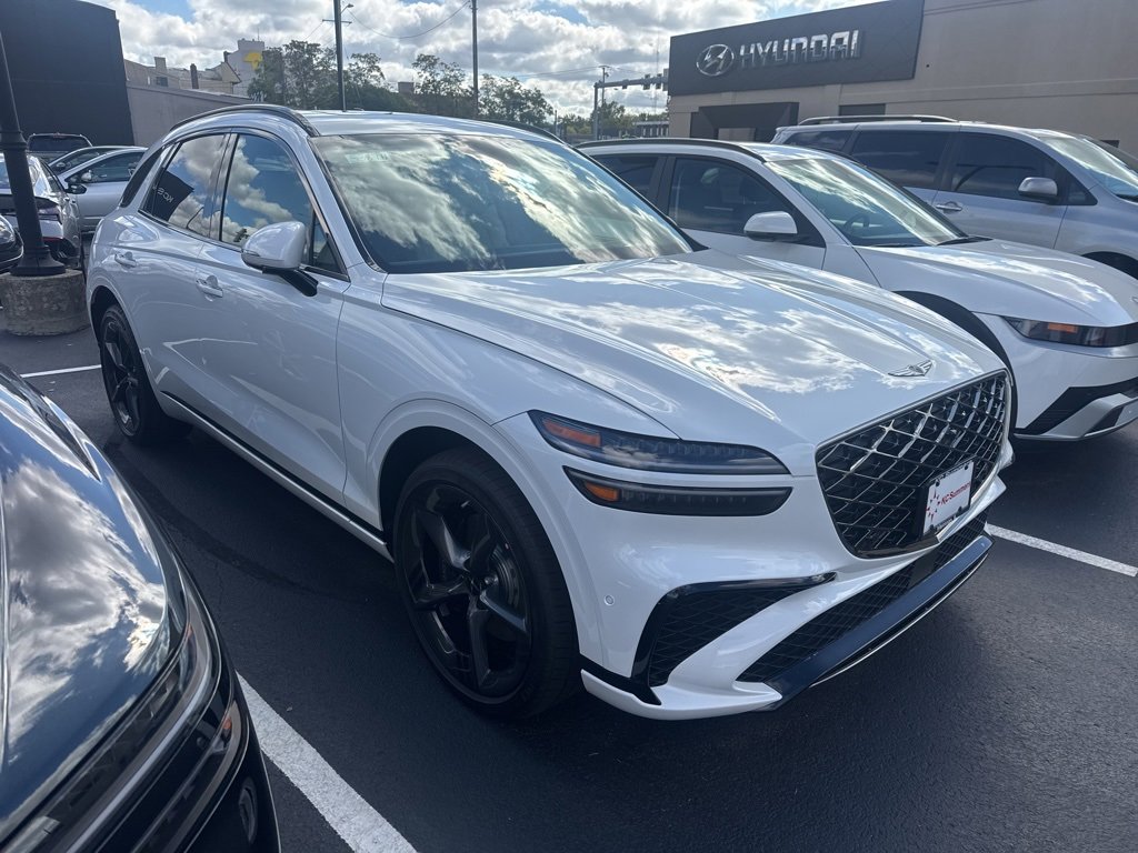New 2026 Genesis GV70 3.5T Sport Prestige video 1