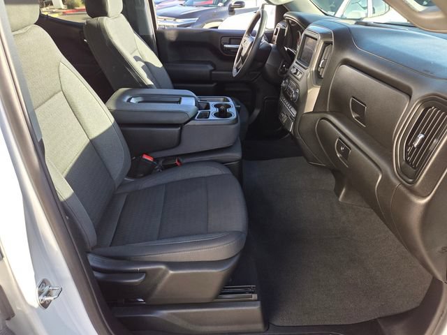 Certified 2026 Chevrolet Silverado 1500 Custom AWD/4WD image 15
