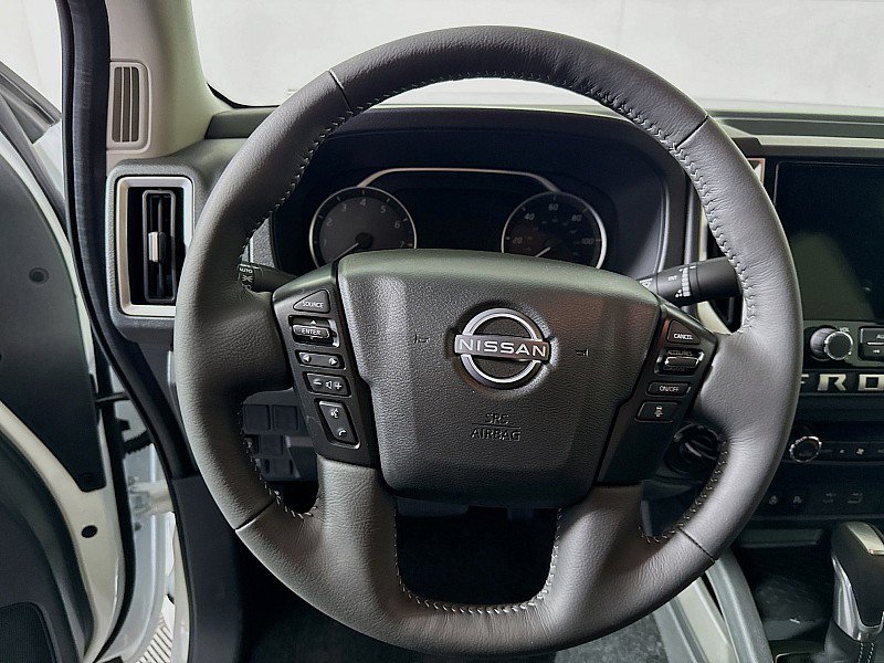 New 2026 Nissan Frontier SV w/ All-Weather Content Package AWD/4WD image 12