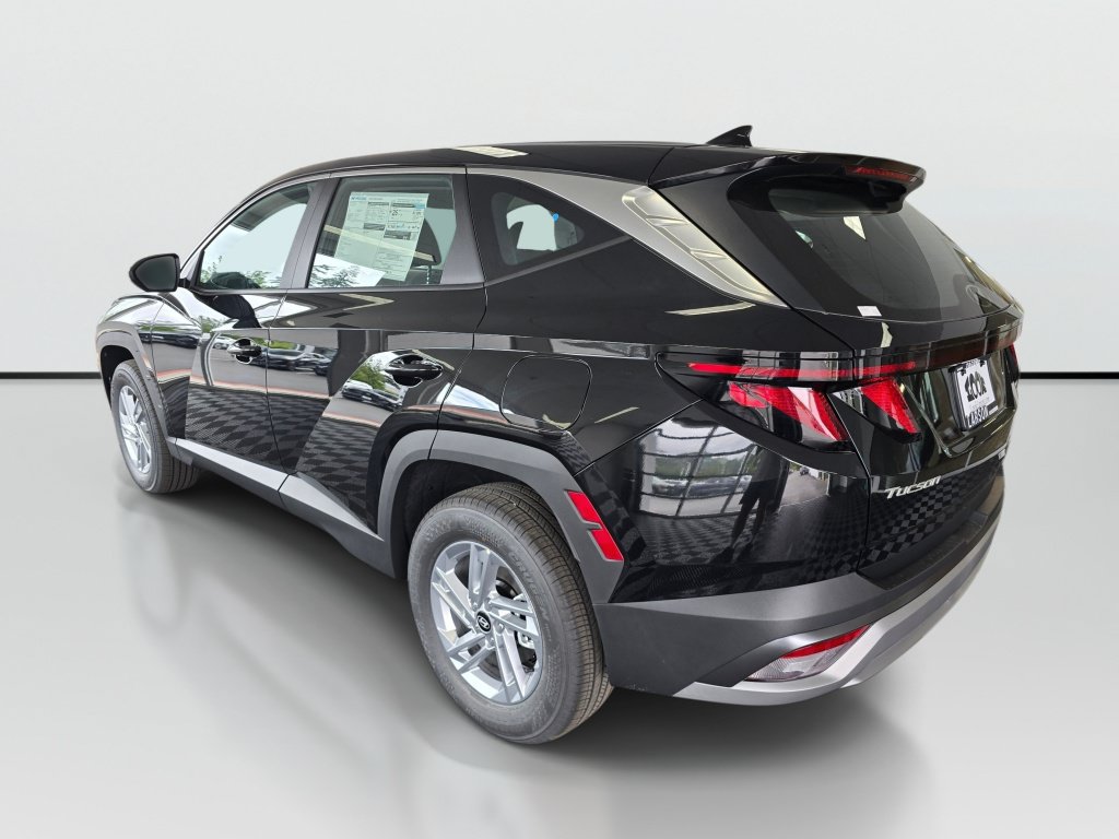 New 2026 Hyundai Tucson SE AWD/4WD image 5