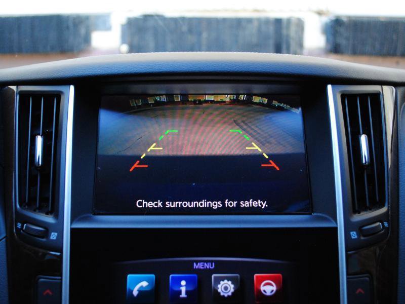 Used 2018 INFINITI Q50 Luxe image 26