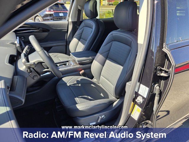 New 2026 Lincoln Nautilus Reserve AWD/4WD image 8
