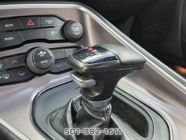 Used 2021 Dodge Challenger SXT w/ Blacktop Package RWD image 22