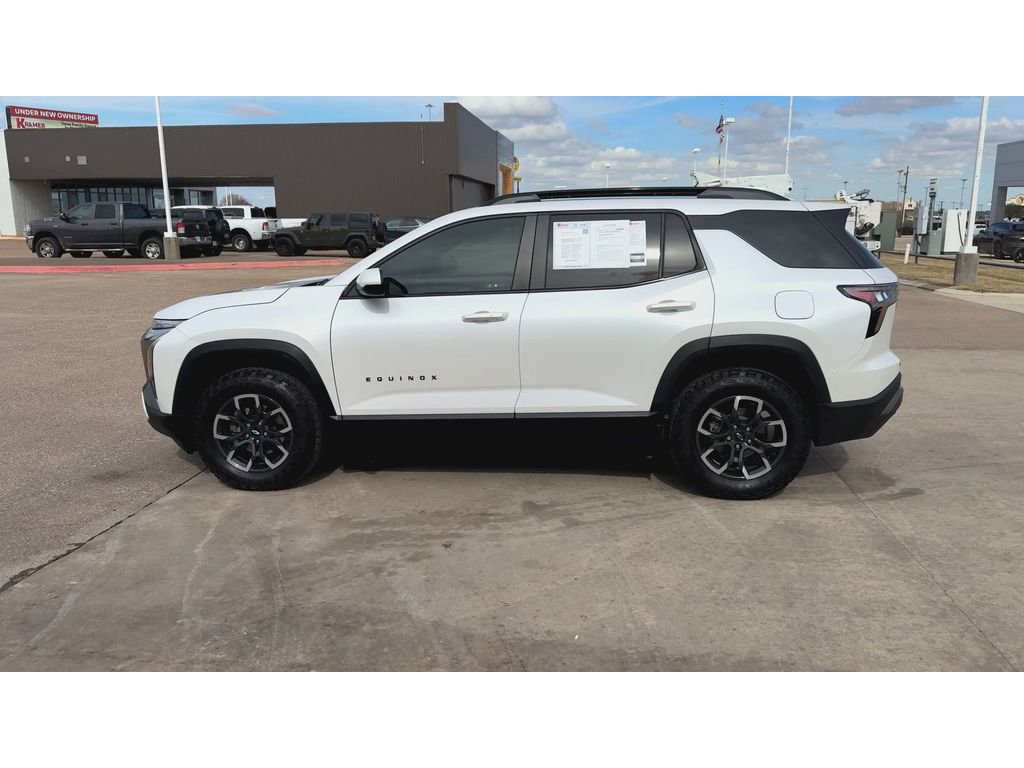 Used 2025 Chevrolet Equinox ACTIV image 5