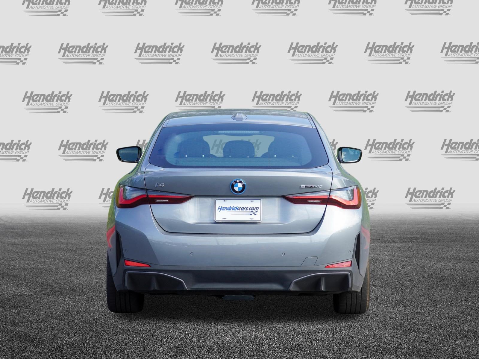 Certified 2023 BMW i4 eDrive40 RWD image 3