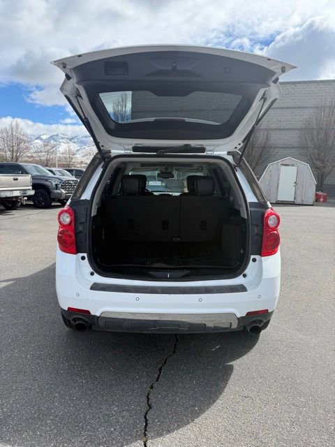 Used 2012 Chevrolet Equinox LTZ AWD/4WD image 10