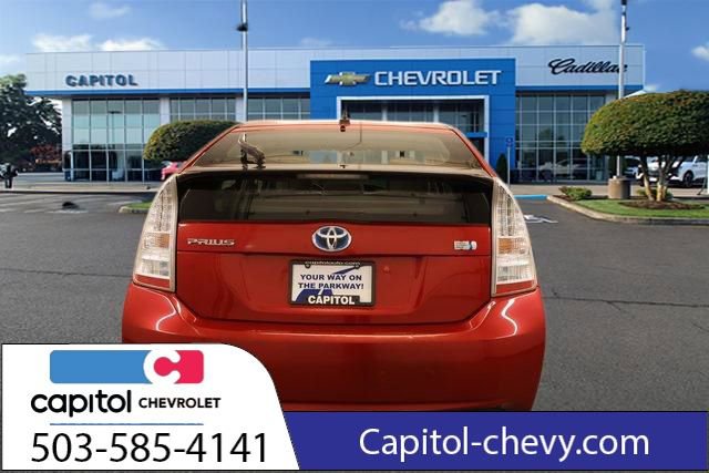 Used 2010 Toyota Prius Two image 3