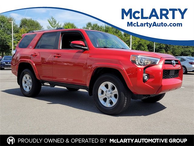 Used 2023 Toyota 4Runner SR5 video 1