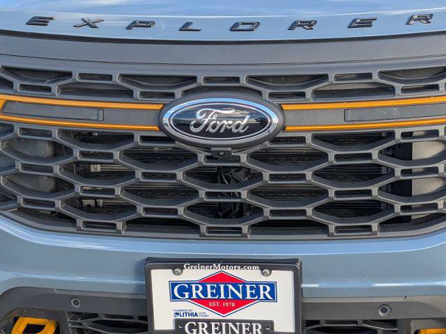 Certified 2026 Ford Explorer Tremor w/ Tremor Ultimate Package AWD/4WD image 11