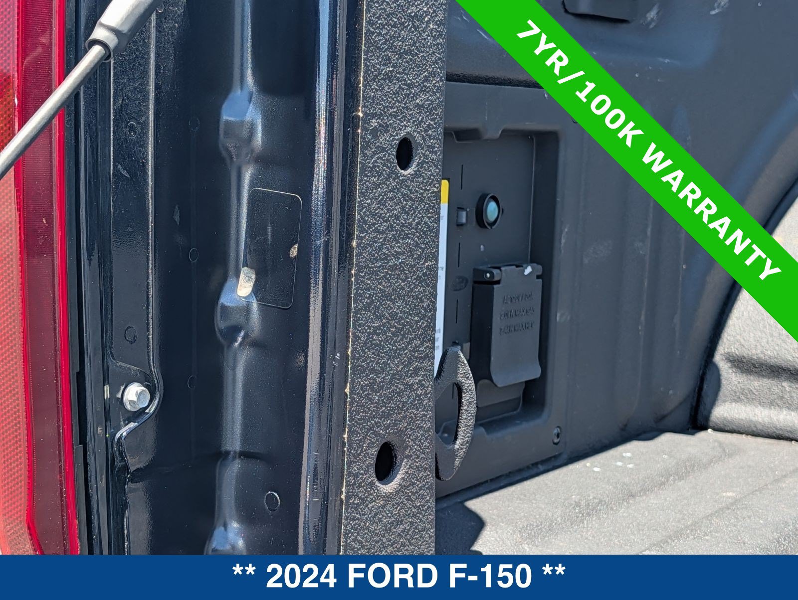 Certified 2024 Ford F150 Tremor w/ Equipment Group 402A High AWD/4WD image 15