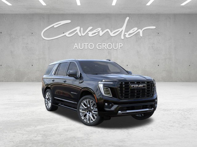 New 2027 GMC Yukon Denali Ultimate w/ LPO, Floor Liner Package