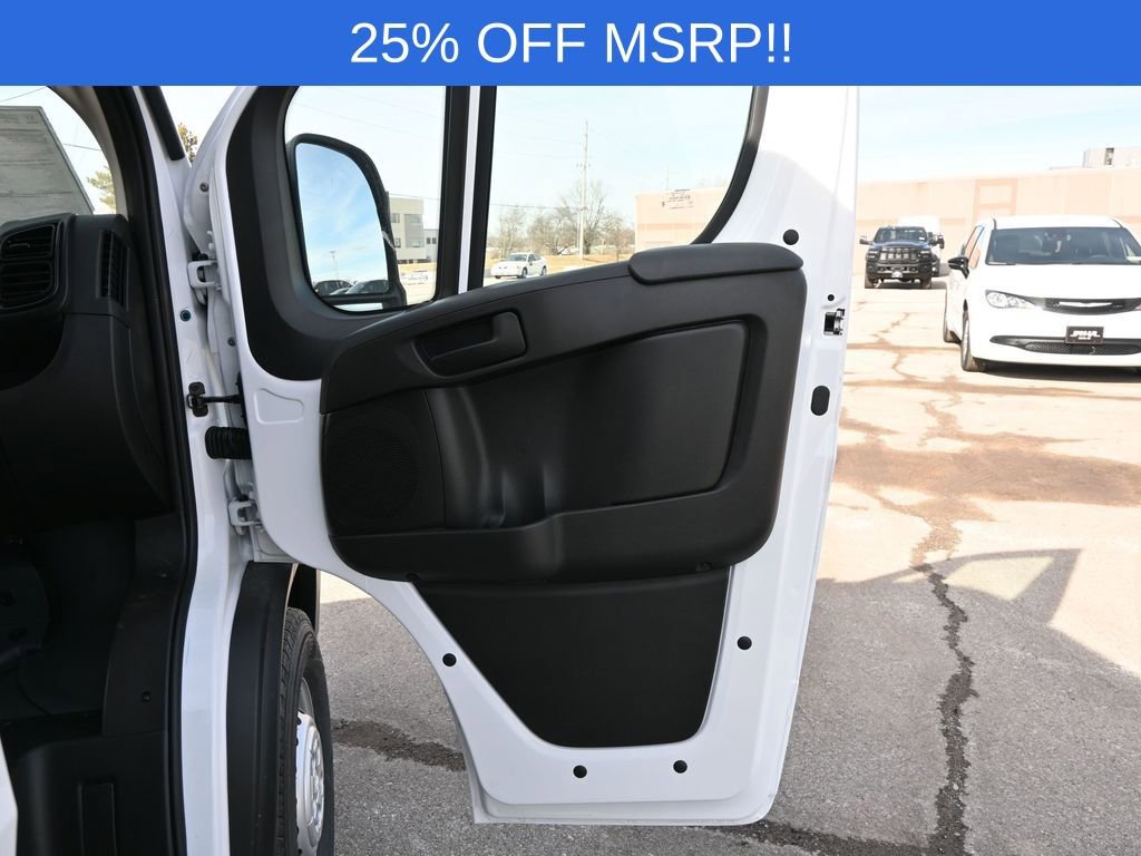 New 2026 RAM ProMaster 2500 w/ Convenience Group image 26